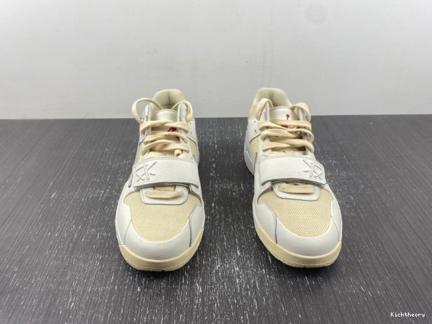 Kick Theory FZ8117-003 SCOTT THE X TRAVIS CHECK CUT JORDAN 0823